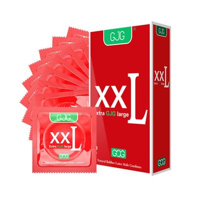 Bao Cao Su GJG Size Lớn XXL