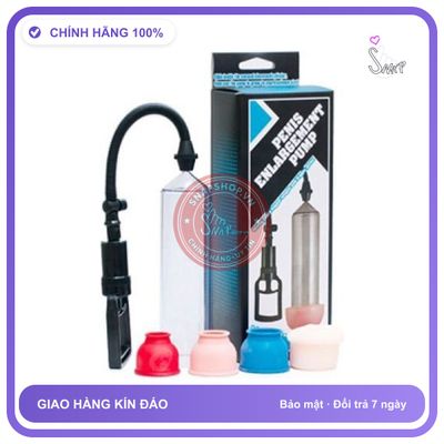 (Che Tên) Máy hút chân không làm to v3 nam - Snapshop