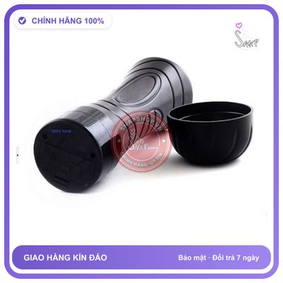 (Che Tên) Đèn pin ngụy trang cầm tay cho nam tặng kèm bcs Cao Cấp Bảo Đảm