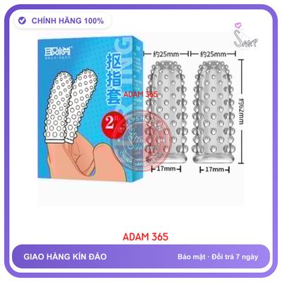 (Che Tên) ĐÔN NGÓN TAY AICHAO Giao Nhanh Toàn Quốc