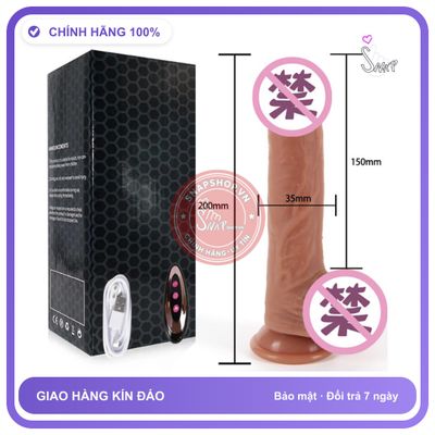 (Che Tên) Thiết bị massage thông minh – Pin sạc nam châm, chống nước Giao Nhanh Toàn Quốc