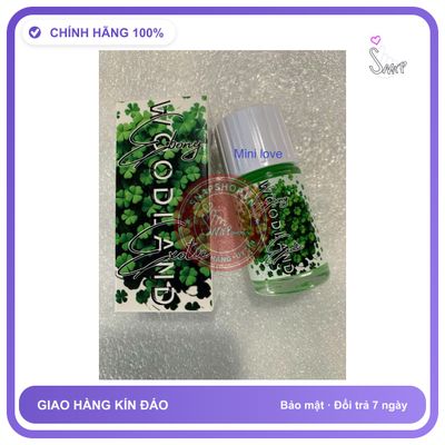 (Che Tên) Popper Neon Party Woodland 40ml lọ hít hương cỏ tươi mát cực mạnh 310781 - Hàng Mới Về