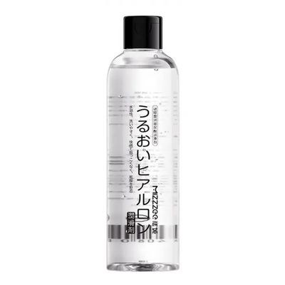Gell Bôi Trơn Trong Suốt Mizzzee Hyaluronic Acid