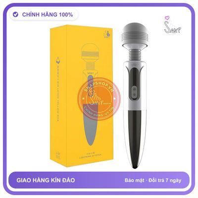 (Che Tên) Chày rung sạc pin cao cấp Leten Lightning Hỗ Trợ 24/7
