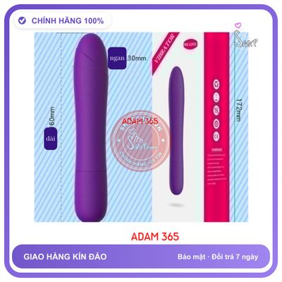 (Che Tên) Thanh rung Vibrator mát xa cao cấp siêu kích thích điểm G. Cao Cấp Bảo Đảm