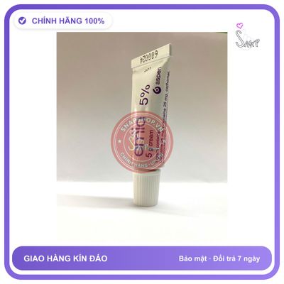 (Che Tên) Em.la - Kem bôi giúp kéo dài thời gian cho nam của Thụy Điển Hộp Trắng Kín