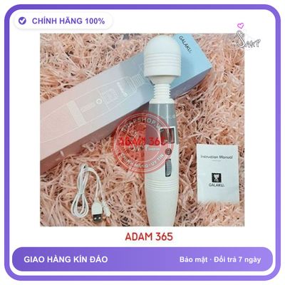 (Che Tên) Chày Rung Kích Thích Điểm G Galaku 8 Chế Độ Rung - Snapshop
