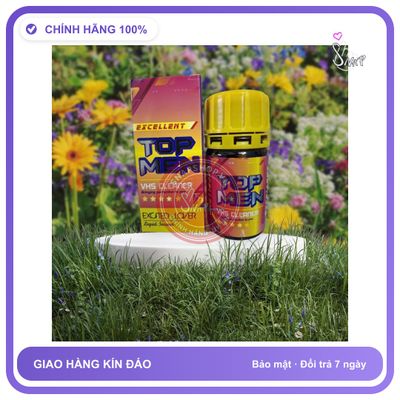 (Che Tên) Popper Cho Top 40ml Dòng mạnh Usa, Cương Lâu, Chống Xìu, Che Tên - Snapshop