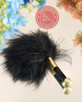 (Snapshop) Gây lông vuốt ve Chisa Senuelo Feather Tickler Chính Hãng