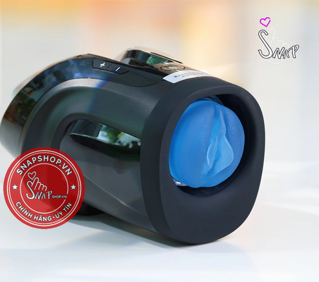 (Snapshop) Máy massage Leten Cannon King Luxury thụt mạnh mẽ đa chế độ Chính Hãng