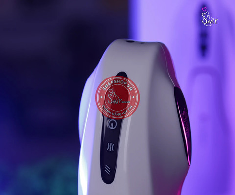 (Snapshop) Máy massage tự động Yeain Tifforun Small Universe đa chức năng Chính Hãng