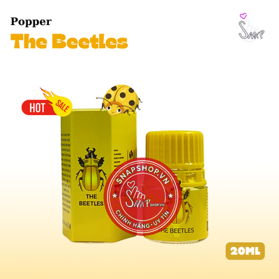 (Snapshop) Beetles Popper Chính Hãng Chính Hãng