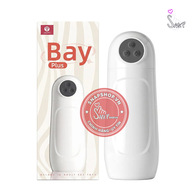 (Snapshop) Âm đạo giả Galaku Bay Plus Nhiều chức năng Chính hãng Chính Hãng