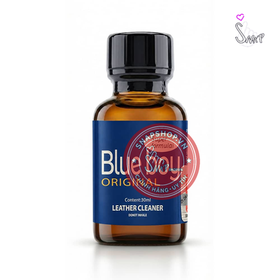 (Snapshop) Popper PWD USA Blue Boy - Chai 30ml Chính Hãng Mỹ Chính Hãng