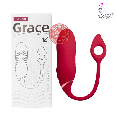 (Snapshop) Trứng rung Galaku Grace Chính Hãng