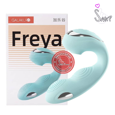(Snapshop) Máy rung massage Galaku Freya Chính Hãng