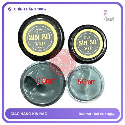(Che Tên) Gel Sìn Sú Đen Vip Giao Nhanh Toàn Quốc