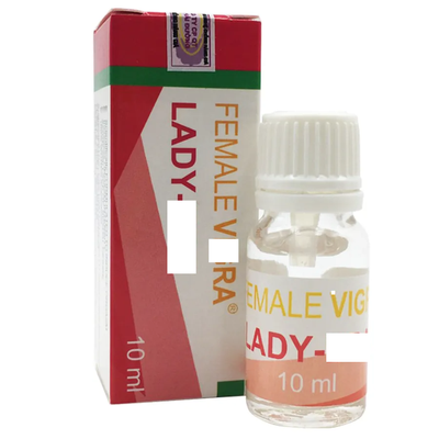 Nước kích thích tăng cường Ham muốn dành cho phái nữ Lady Dạng Nước Chính hãng