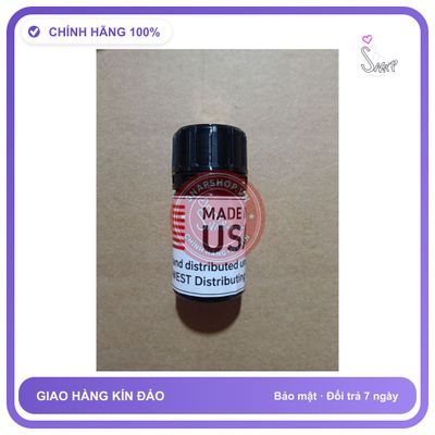 (Che Tên) Popper Mỹ 40ml, Hàng Chính Hãng, Tác Dụng Phê Cực Mạnh, Hít Xong Phê Lên Tới Não, Giảm Giá Hỗ Trợ 24/7
