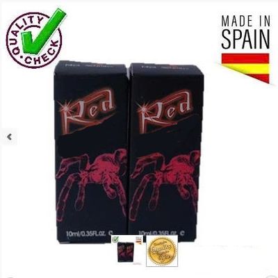 Red Spider 10ml - Tăng Ham Muốn Nữ Cực Chuẩn - Không Màu Không Mùi 