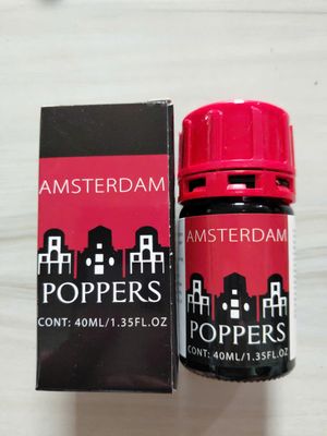 Chai Hít Popper 40ml USA,Hàng Chính Hãng, Cực Mạnh, Phê Lâu,Ko Nhức Đầu, Ko Rát Mũi , Tác Dụng Nhanh Chóng