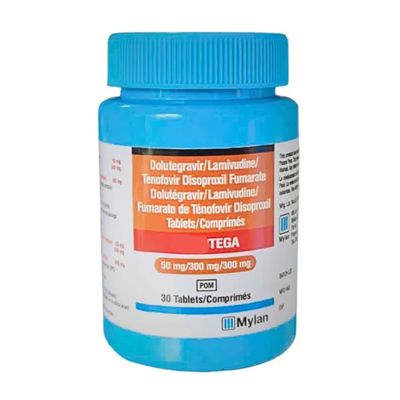 TEGA MyLan Ngăn Ngừa HIV 72h Và Ức Chế Virut HIV