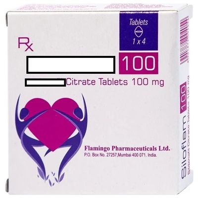 Viên uống hỗ trợ  tăng cường sinh lý Si lo Flam Vỉ 4 viên Chính hãng 