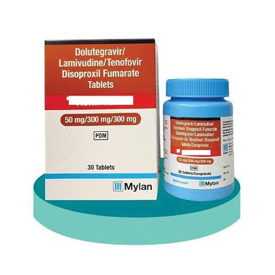  Thuốc phòng ngừa bệnh tình dục khi quan hệ – Hãng Mylan - Lọ 30 Viên