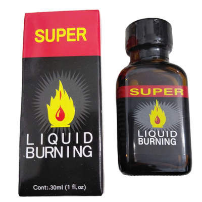 Popper Super Liquid Burning 30ml