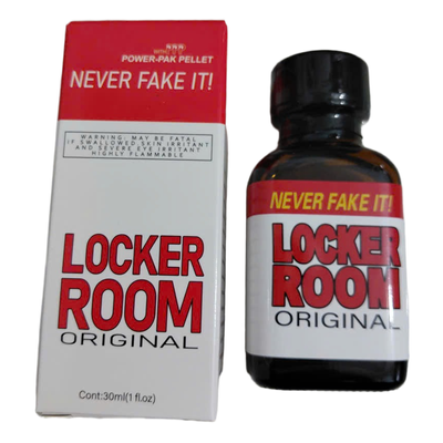 Popper Locker Room Original 30ml 