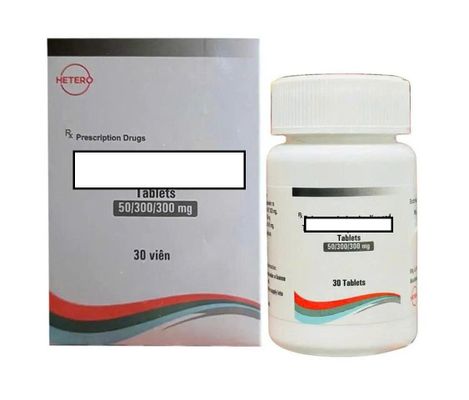 Viên Uống HETERO viên màu CAM ngăn ngừa bệnh tình dục 75 và điều trị virut 