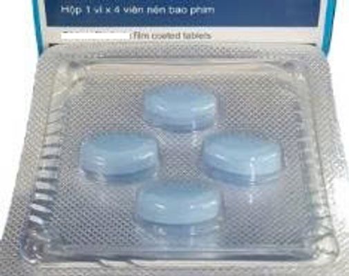 Viên uống tăng cường sinh lý giúp dựng của nam giới  MAXXSAT 100MG HỘP 4 VIÊN  Chính hãng