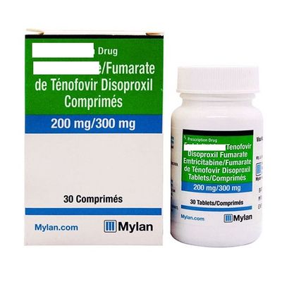 Thuốc giúp ngăn ngừa bệnh truyền nhiễm trong QHTD Mylan