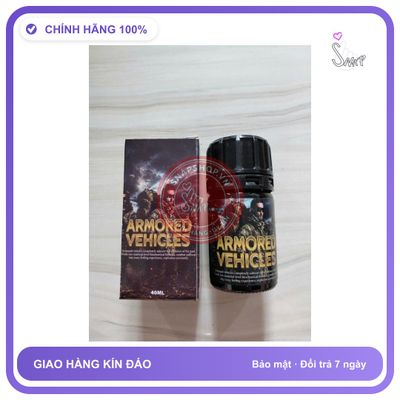 (Che Tên) Chai Hít Popper 40ml USA, Dòng cực mạnh, phê lâu cho ng lờn, phê tận mây xanh Hộp Trắng Kín