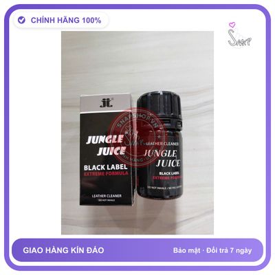(Che Tên) Chai Hít Kích Thích Hưng Phấn, Tăng Cường Khoái Cảm Cho Nam Nữ, Popper 40ml USA, Hàng Chính Hãng, Hít Là Phê Chuẩn Auth