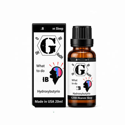 Nước tăng khoái cảm nam và nữ Heven Black dạng nước chai 20ml bản tiêu chuẩn