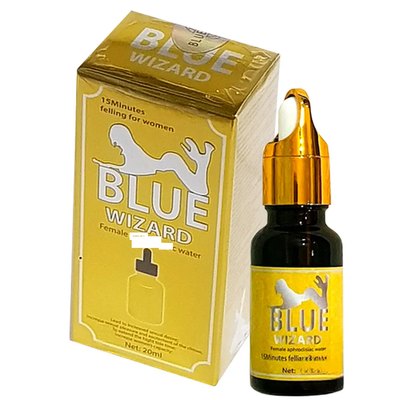 Nước tăng muốn dành cho nữ Blue Wizard Gold Chính hãng 