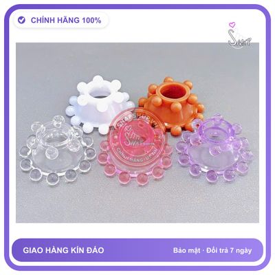 Cho Nam Chống Tuột Gai Bi - Vòng Đeo Giao Kín Đáo