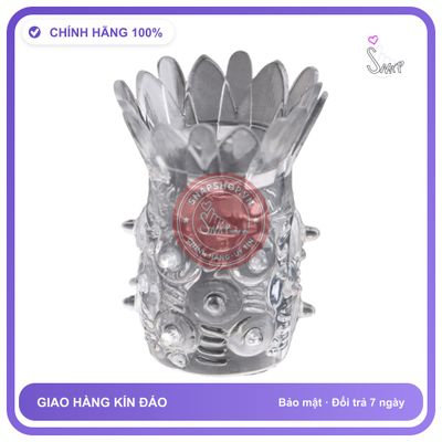 Đôn Khúc Giữa Râu Gai Hình Bạch Tuộc - Bao Cao Su Chính Hãng