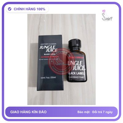 (Che Tên) Chai Hít Kích Thích Tình Yêu Cho Nam Nữ, Hít Trực Tiếp Vào Mũi, Hít Là Phê Ngay, Popper 30ml USA Giao Nhanh Toàn Quốc