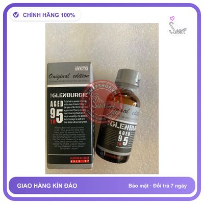 95 USA cực mạnh phê, chống lờn 30ml - Popper Chính Hãng