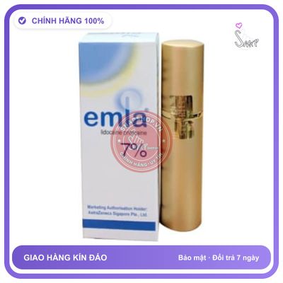 Gây tê 7% Thụy Sĩ Xịt Tự Tin Trọn Vẹn 30ml - Chai Xịt Hàng Nhập Khẩu