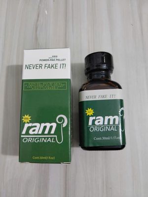 Popper Real 30ml USA, Hàng Chính Hãng, Cực Mạnh, Phê Lâu,Ko Nhức Đầu, Ko Bỏng Mũi, Che Tên 