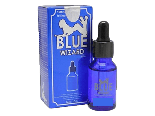 Nước Uống Hỗ Trợ Sinh Lý Cho Phái Nữ Blue Wizard Chai 20ml