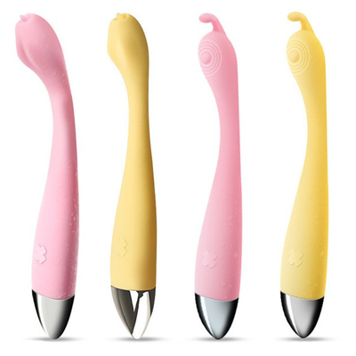 Bút Rung Climax Pen — Siêu Mảnh 9.5mm, Ngụy Trang Như Bút Trang Điểm