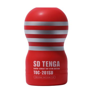 Cốc Âm Đạo TENGA SD Deep Throat Cup Mở Là Dùng Ngay, Chọn Đúng Độ Siết Bạn Cần