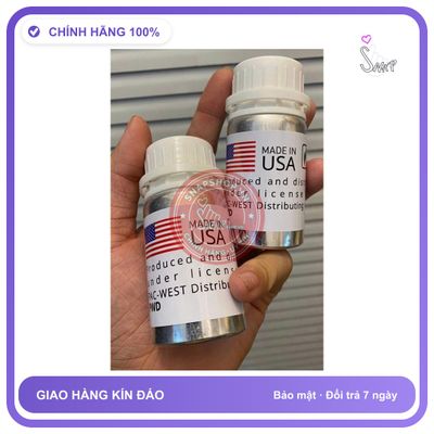 Bản Nhập Khẩu Cao Cấp - Dung Dịch Hít Thư Giãn khô 40ml Dòng Cực Mạnh, Gaya ảo giác