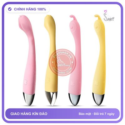 (Che Tên) Bút Rung Climax Pen — Siêu Mảnh 9.5mm, Ngụy Trang Như Bút Trang Điểm Bảo Mật Tuyệt Đối