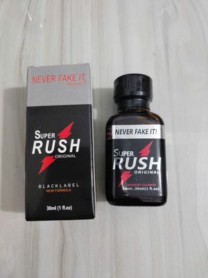 Popper 30ml USA, Giá Tốt, Hàng Chính Hãng, ( Che Tên)