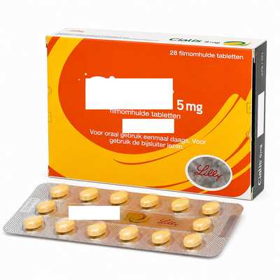 Viên uống hỗ trợ tăng cường sinh lực nam giới 5mg 14 viên